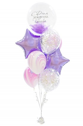  balloons set 104206 фото 1