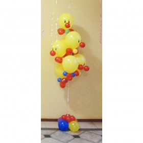 Композиція з повітряних кульок Set 104173